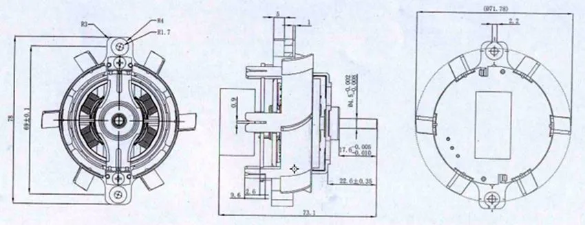 Product drawing