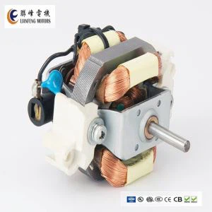 Высокоскоростной универсальный двигатель вентилятора переменного тока